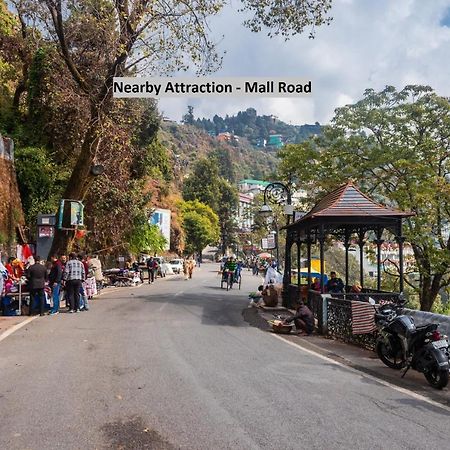 Oyo 8714 Hotel Amar Mussoorie Ngoại thất bức ảnh