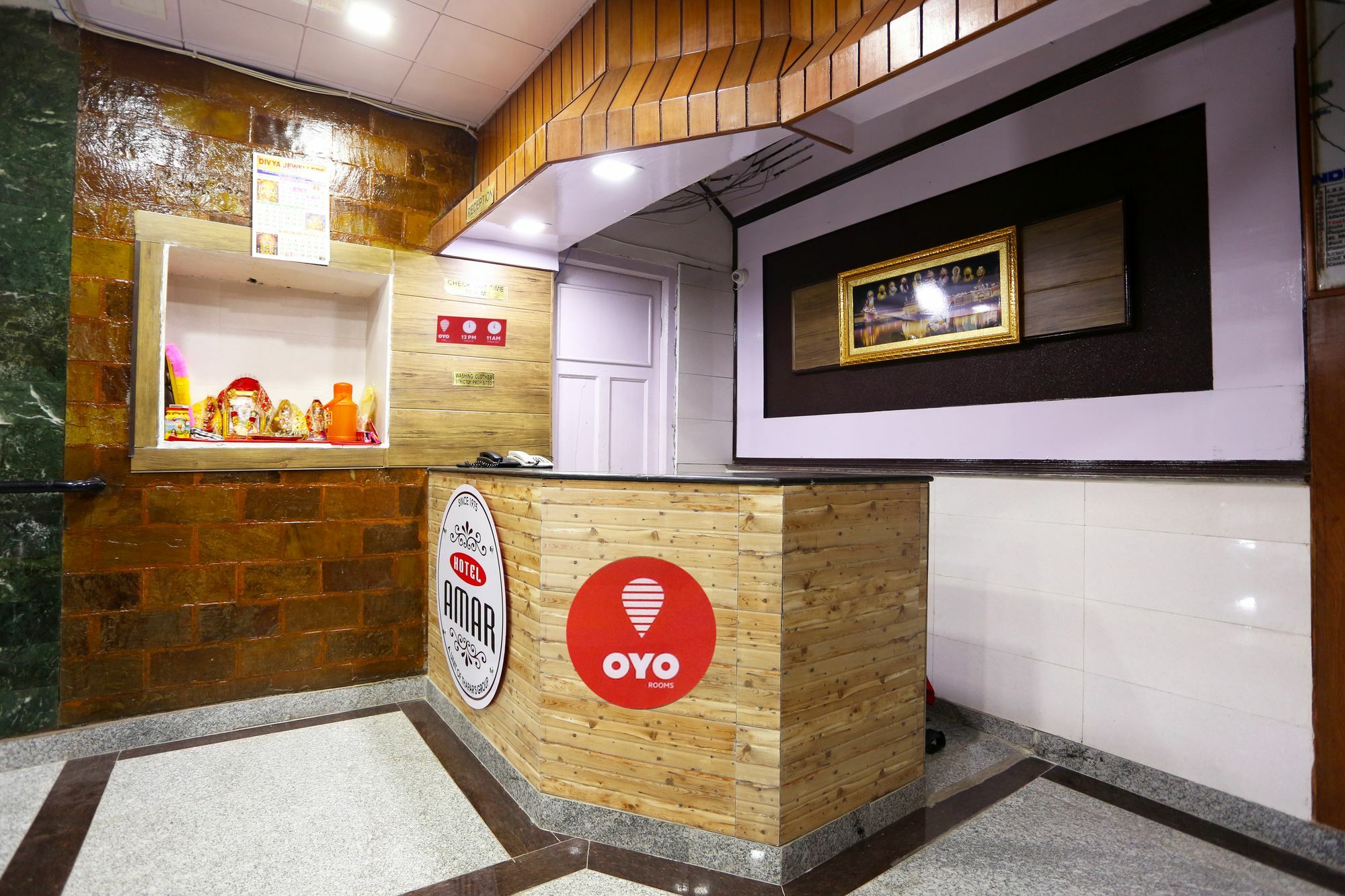 Oyo 8714 Hotel Amar Mussoorie Ngoại thất bức ảnh