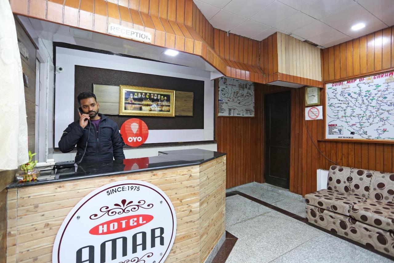 Oyo 8714 Hotel Amar Mussoorie Ngoại thất bức ảnh