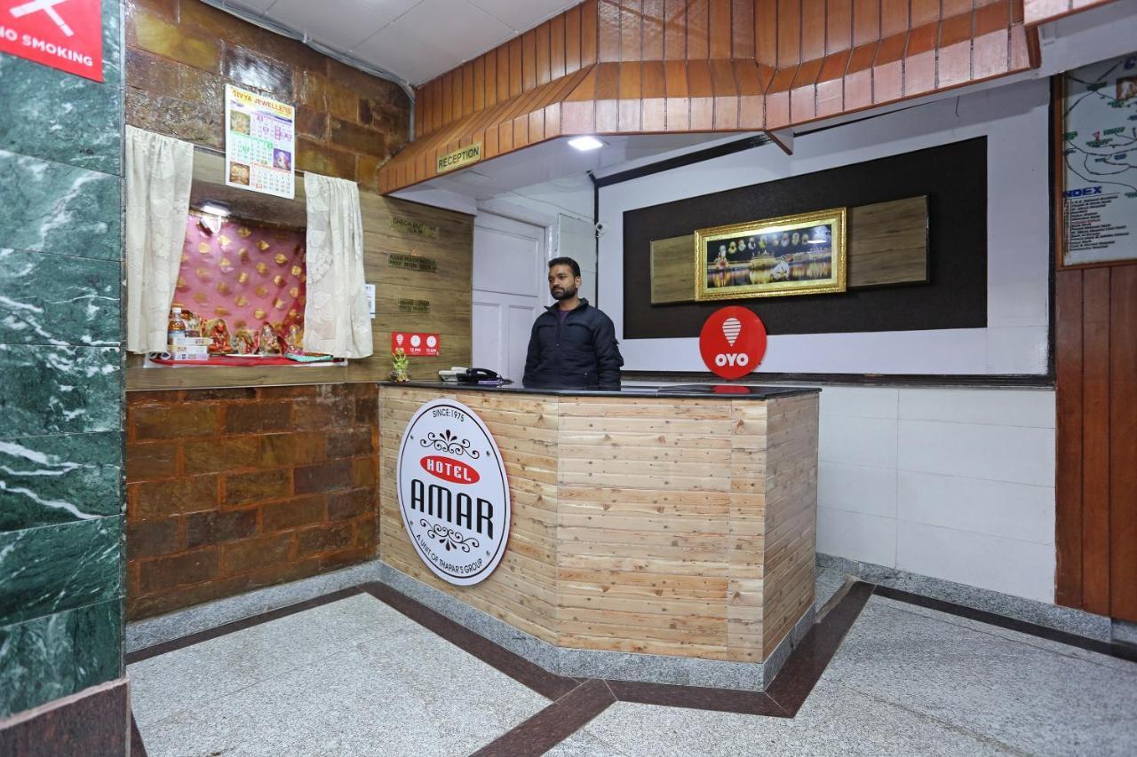 Oyo 8714 Hotel Amar Mussoorie Ngoại thất bức ảnh