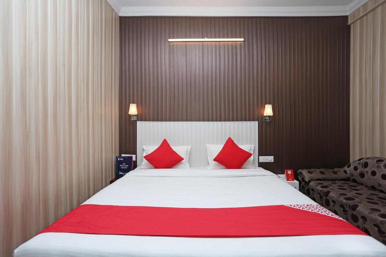 Oyo 8714 Hotel Amar Mussoorie Ngoại thất bức ảnh