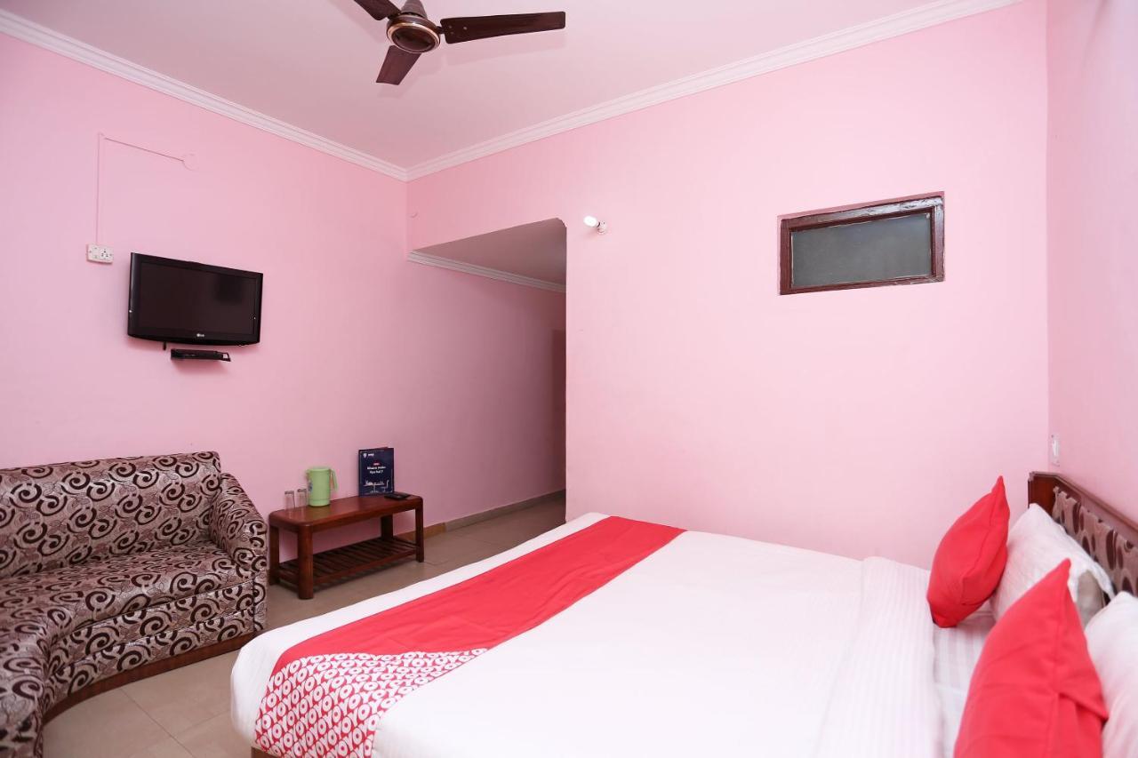 Oyo 8714 Hotel Amar Mussoorie Ngoại thất bức ảnh