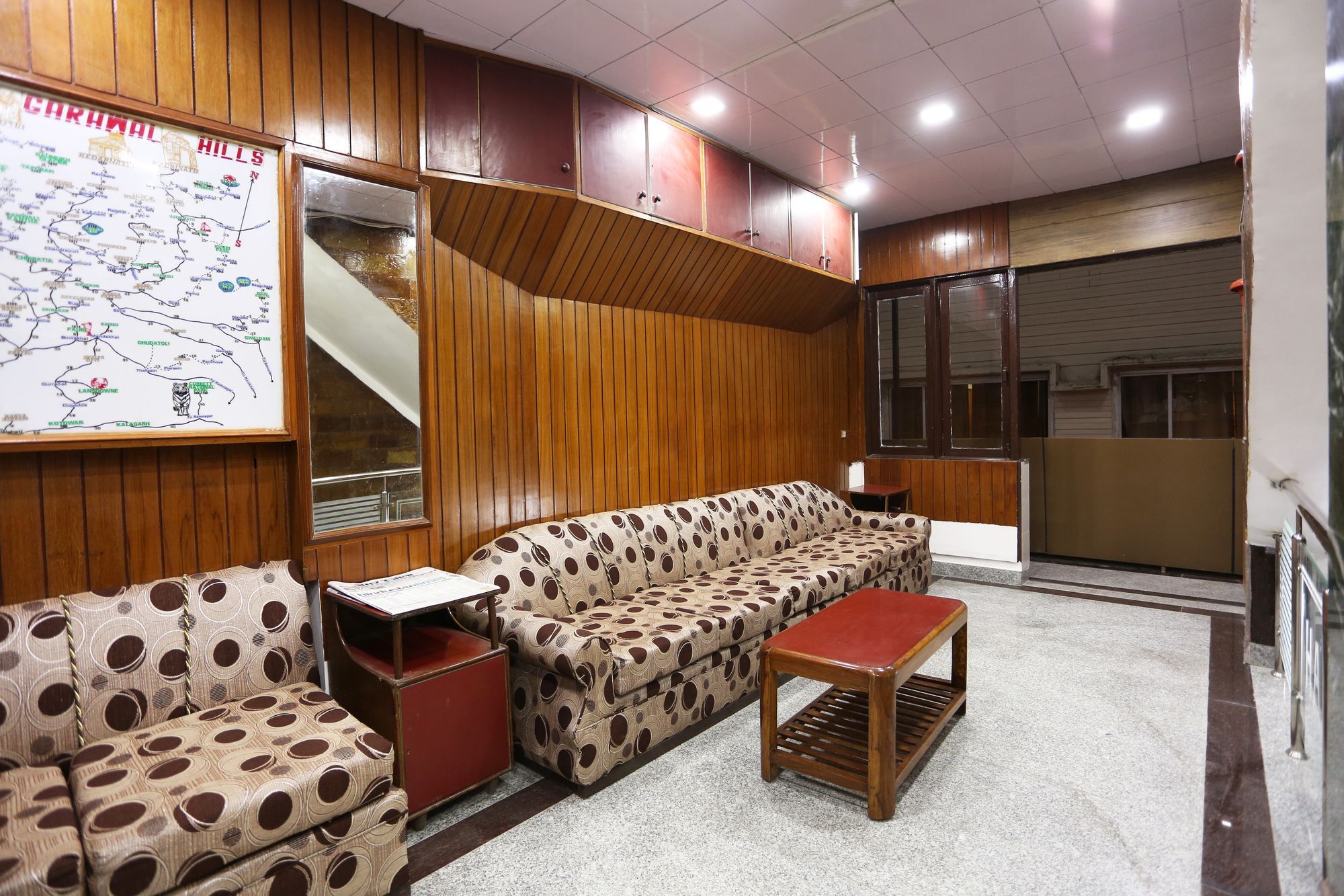 Oyo 8714 Hotel Amar Mussoorie Ngoại thất bức ảnh