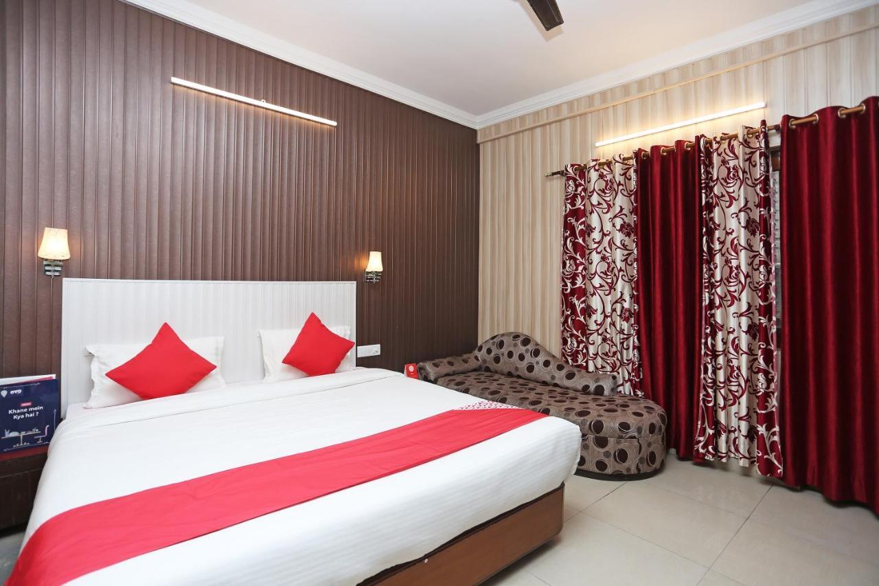Oyo 8714 Hotel Amar Mussoorie Ngoại thất bức ảnh