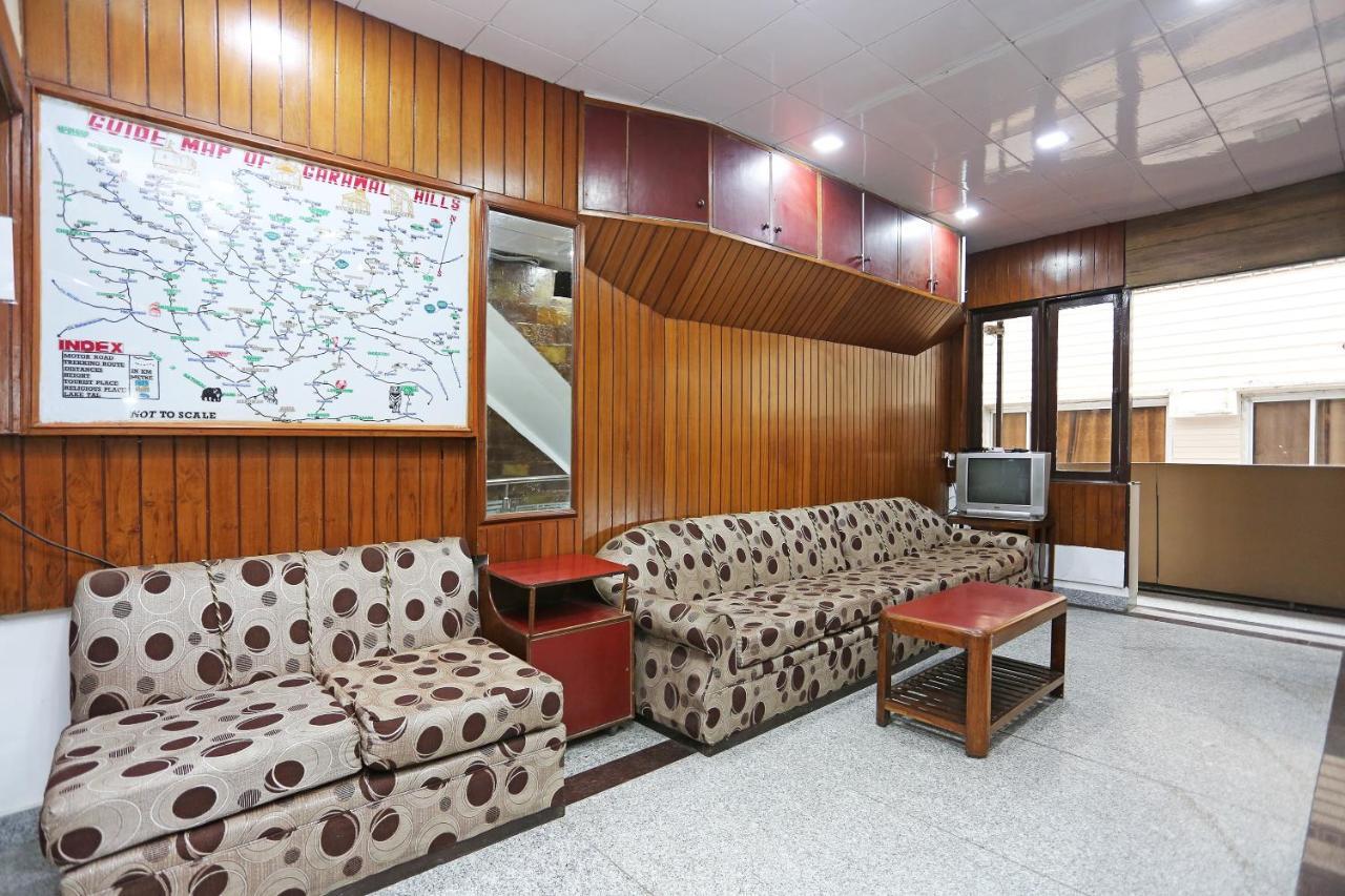 Oyo 8714 Hotel Amar Mussoorie Ngoại thất bức ảnh
