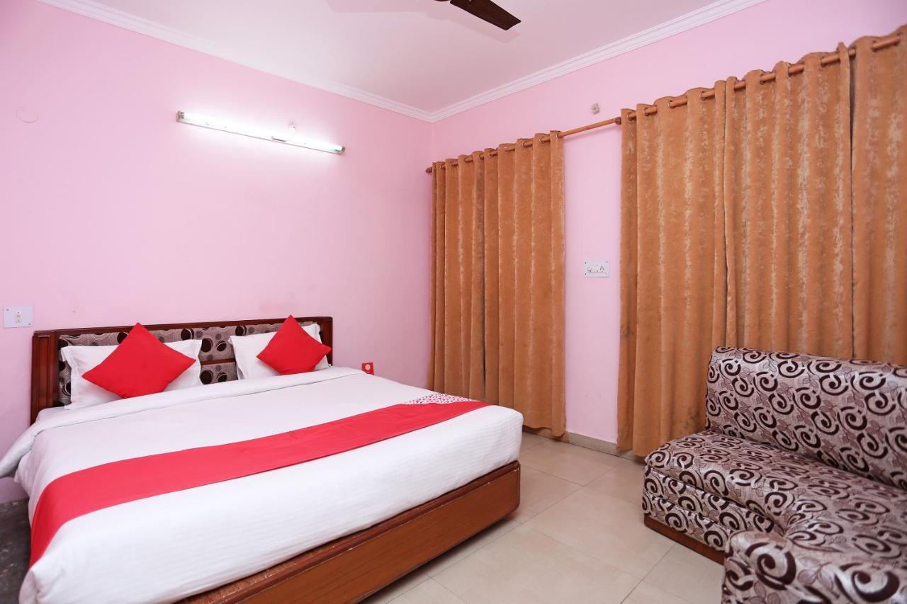 Oyo 8714 Hotel Amar Mussoorie Ngoại thất bức ảnh
